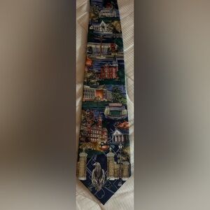Men’s tie. Auburn Univ. Never worn.